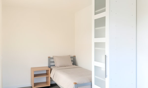 Kamer | 13m² | €725,-
