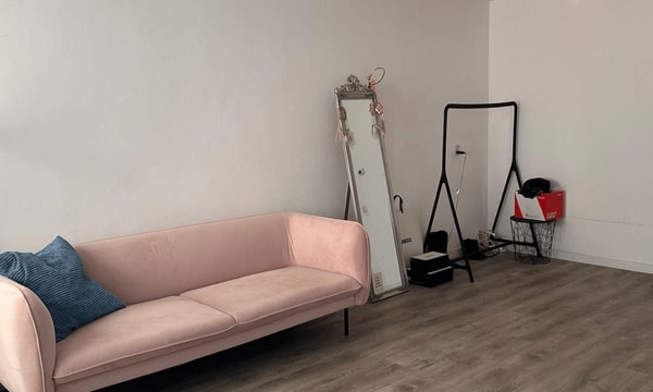 Kamer | 50m² | €600,-