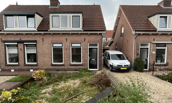 Huis | 60m² | €550,-