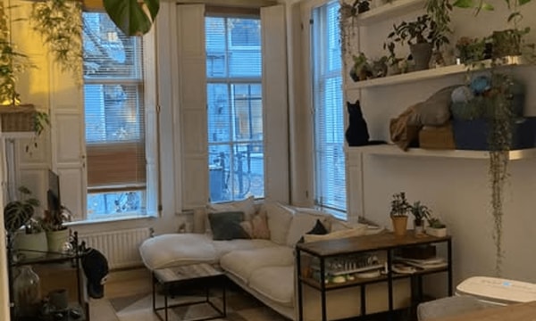 Kamer | 12m² | €1200,-