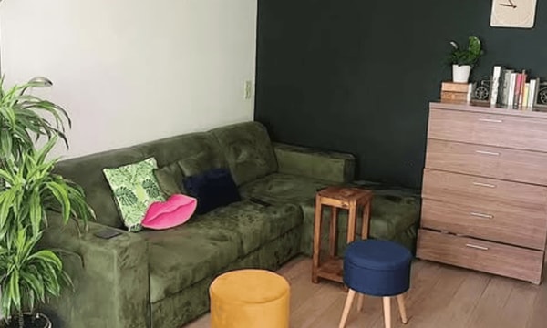 Kamer | 7m² | €900,-