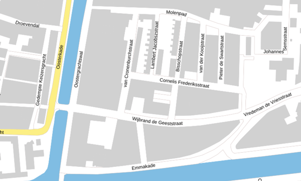Kamer | m² onbekend | €850,-
