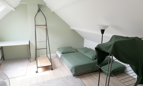 Kamer | 20m² | €570,-