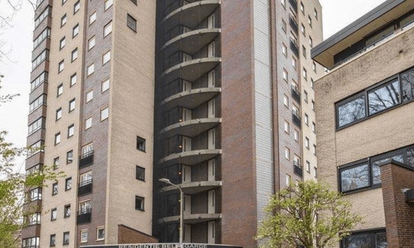 Appartement | 131m² | €3900,-