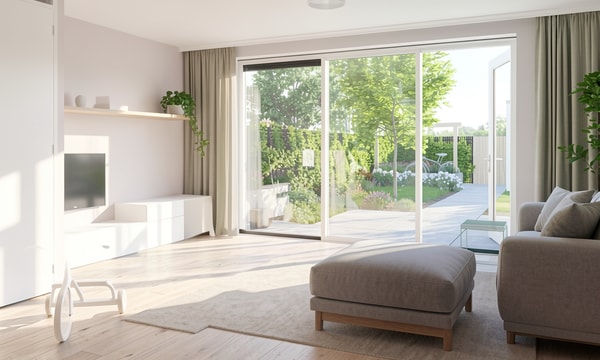 Huis | 118m² | €1850,-