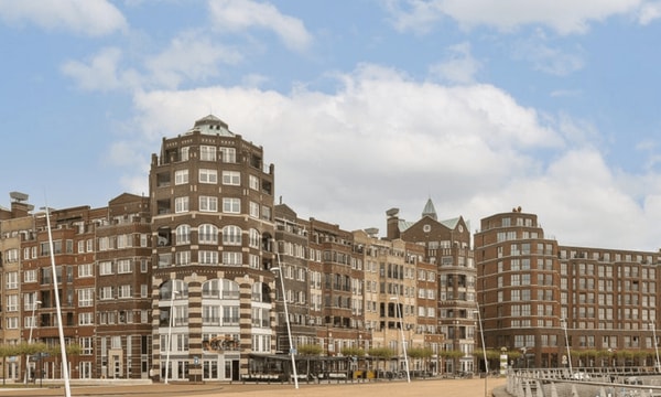 Appartement | 92m² | €1550,-