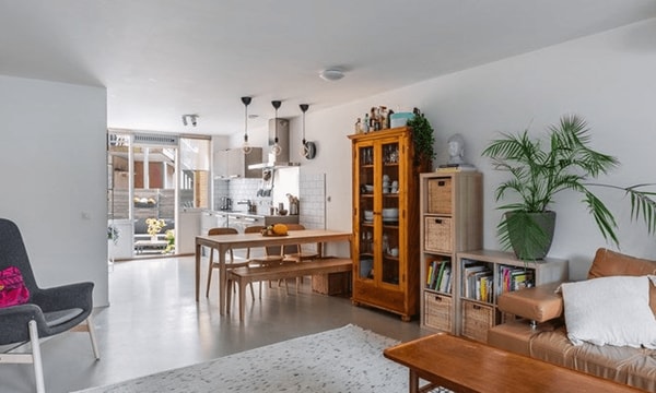 Appartement | 87m² | €2750,-