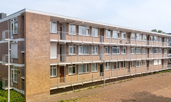 Appartement | 62m² | €1495,-