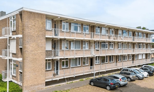 Appartement | 62m² | €1495,-