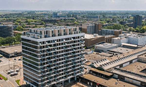 Appartement | 111m² | €2624,-