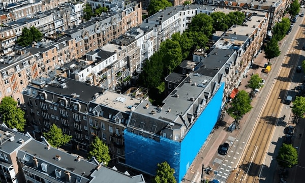 Appartement | 69m² | €3150,-