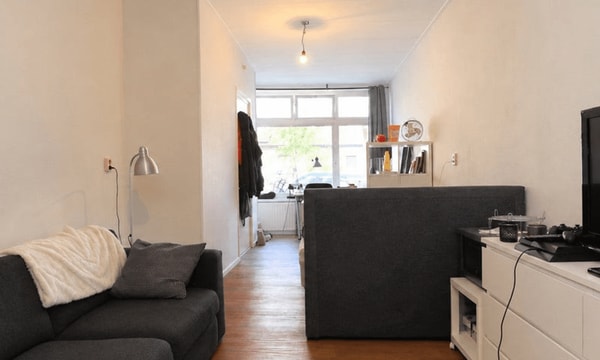 Kamer | 24m² | €775,-