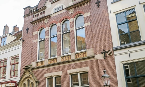 Appartement | 40m² | €1365,-