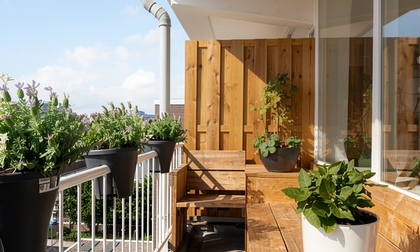 Appartement | 90m² | €2050,-