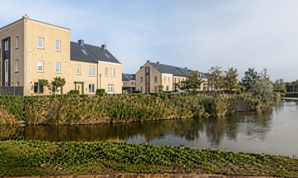 Huis | 119m² | €1455,-