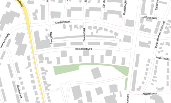 Huis | 39m² | €519,-
