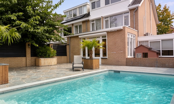 Huis | 163m² | €2250,-