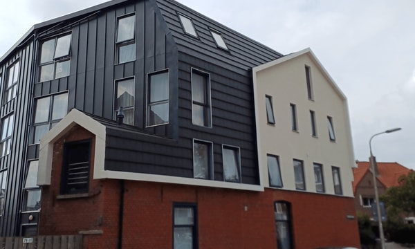 Studio | 25m² | €765,-