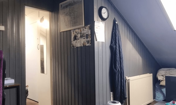 Kamer | m² onbekend | €600,-