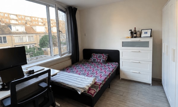 Kamer | m² onbekend | €1131,-