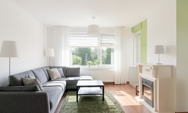 Appartement | 73m² | €1265,-