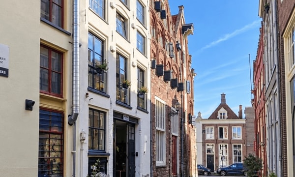 Appartement | 64m² | €1605,-