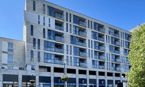 Appartement | 52m² | €1251,-