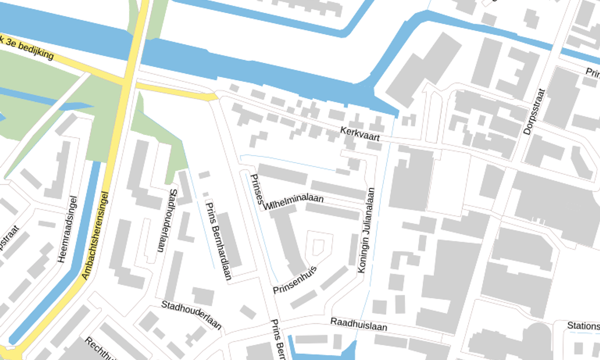 Bedrijfsruimte | 35m² | €465,-