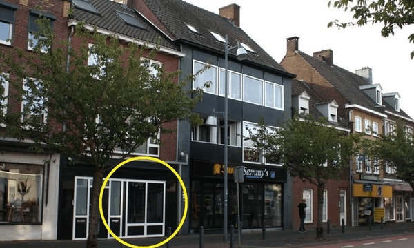 Appartement | 90m² | €1250,-