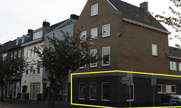 Appartement | 150m² | €1650,-