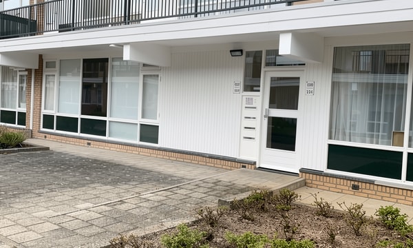 Appartement | 80m² | €1400,-