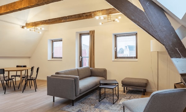 Appartement | 127m² | €2100,-