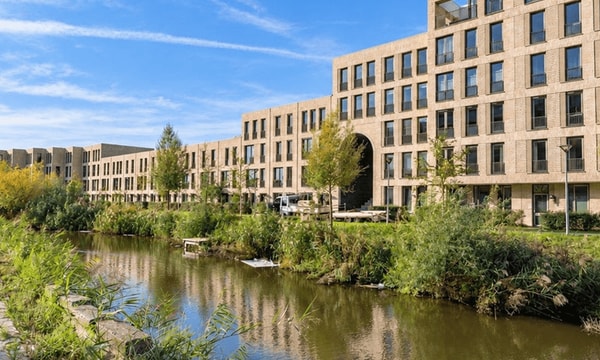 Appartement | 66m² | €1500,-