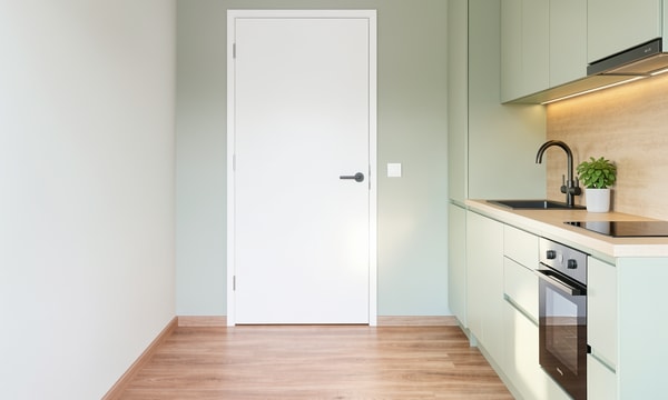 Kamer | 12m² | €675,-