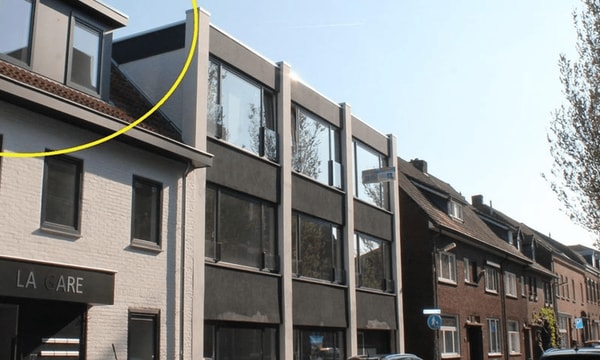 Appartement | 58m² | €1450,-