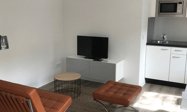 Studio | 32m² | €985,-