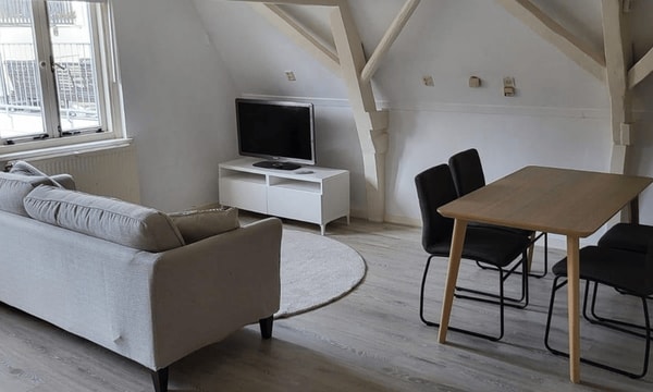Studio | 40m² | €1500,-