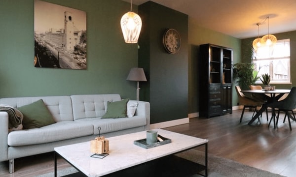 Huis | 95m² | €2650,-
