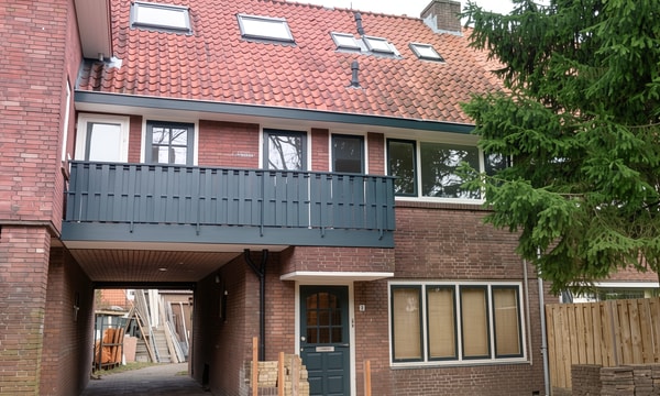 Studio | 20m² | €755,-