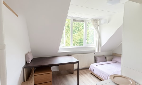Kamer | 10m² | €320,-