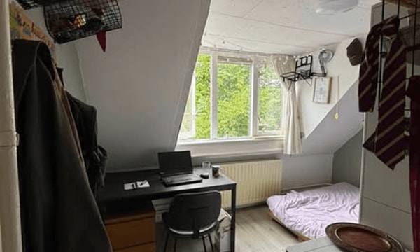 Kamer | 10m² | €320,-