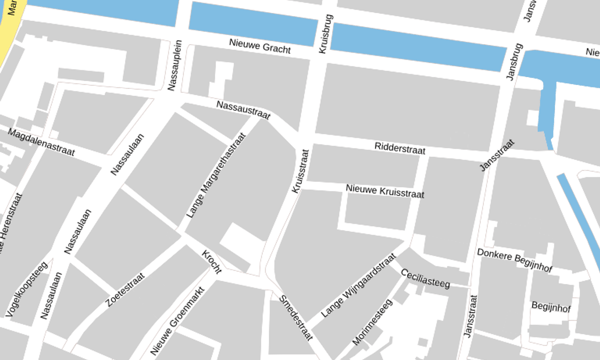 Appartement | 87m² | €2495,-