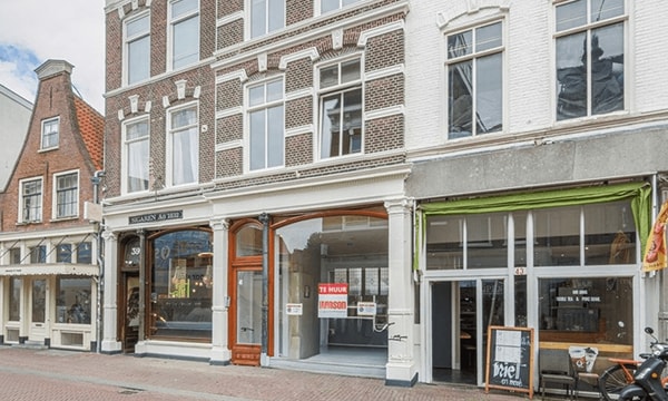 Appartement | 87m² | €2495,-