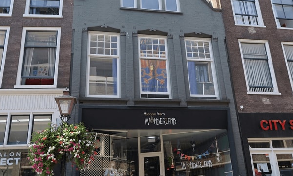 Appartement | 64m² | €1800,-