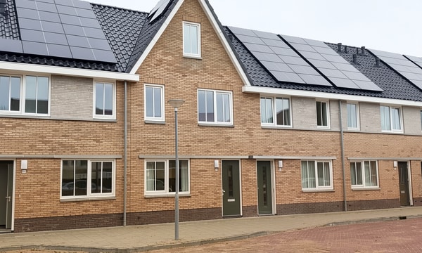 Huis | 118m² | €1324,-