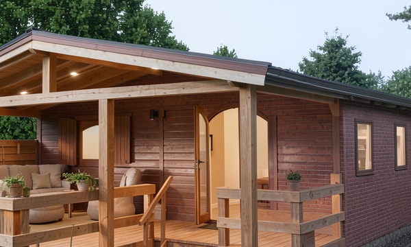 Chalet | 65m² | €3019,-