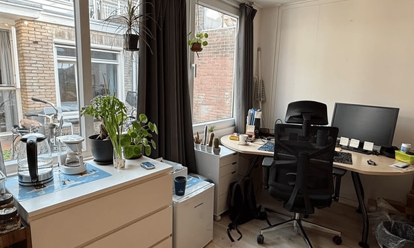 Kamer | 14m² | €402,-