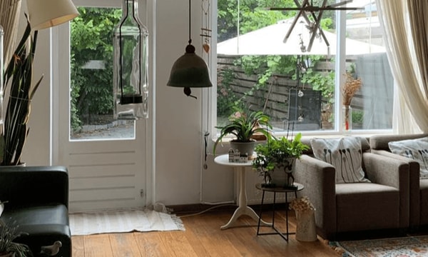 Kamer | 20m² | €875,-