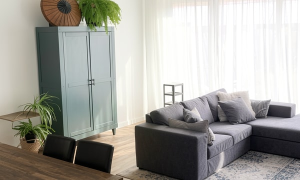 Kamer | 14m² | €725,-