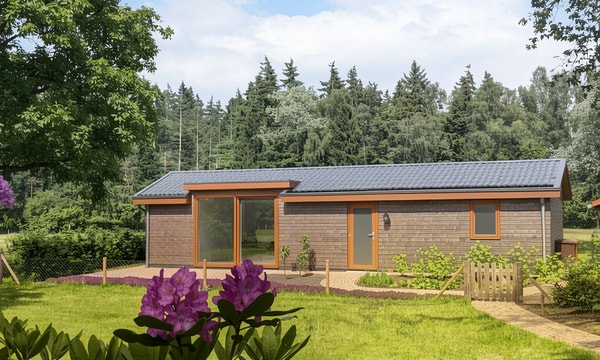 Chalet | m² onbekend | €3760,-